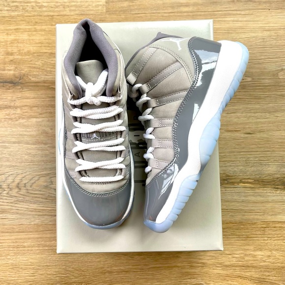 Air Jordan Retro 11 Cool Grey size 3.5Y Women’s 5 brand new with box - Picture 1 of 6